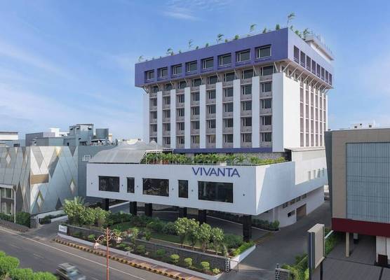 Vivanta Vijayawada, MG Road 1