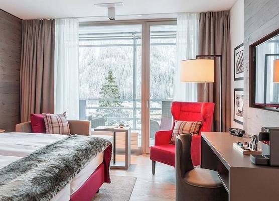 AMERON Davos Swiss Mountain Resort 1