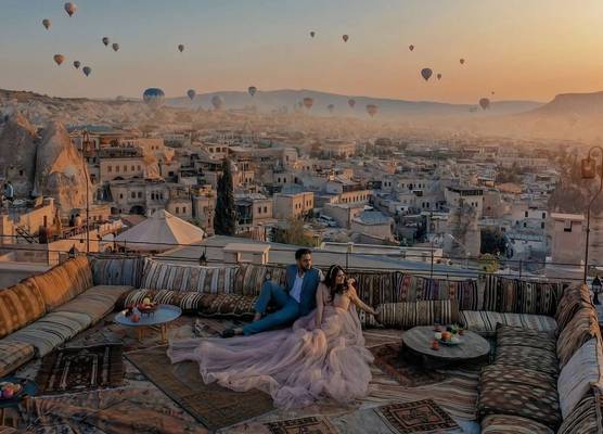 Cappadocia Cave Lodge 1