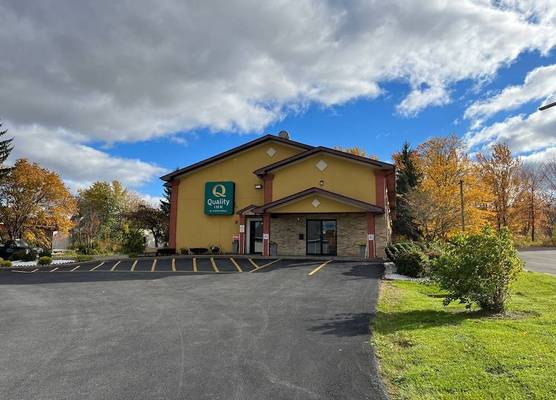 Quality Inn Oneida near Casino 1