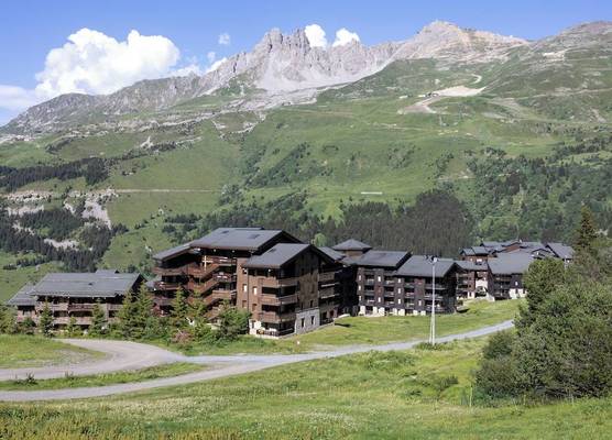 Résidence Odalys Le Hameau du Mottaret 1