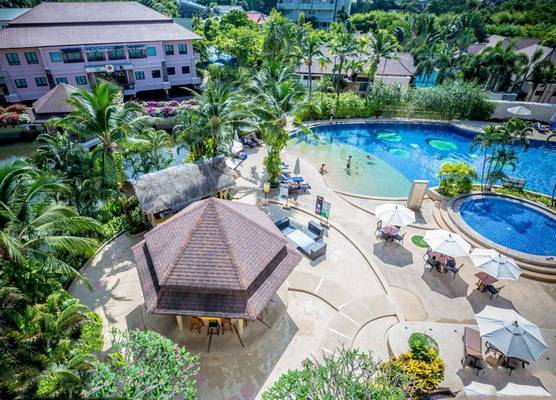 Alpina Phuket Nalina Resort & Spa 1