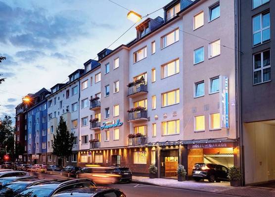 Hotel Imperial Düsseldorf Superior - Sure Collection by Best Western 1
