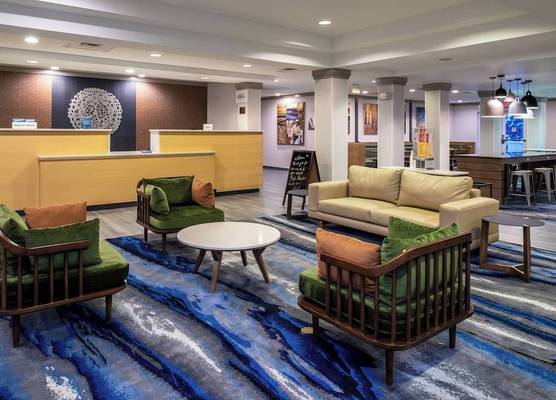 Fairfield Inn & Suites High Point Archdale 1