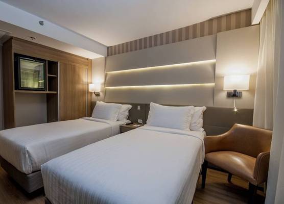 Américas Copacabana Hotel 1