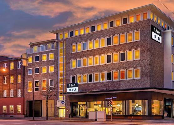 Holiday Inn - the niu, Welly Kiel by IHG 1