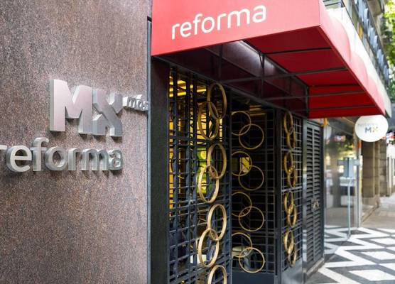 Hotel MX mas reforma CDMX, Trademark Collection by Wyndham 1