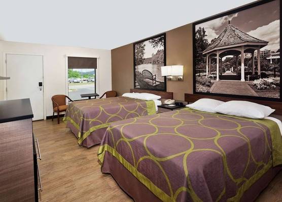 Super 8 by Wyndham Ringgold Chattanooga Area 1