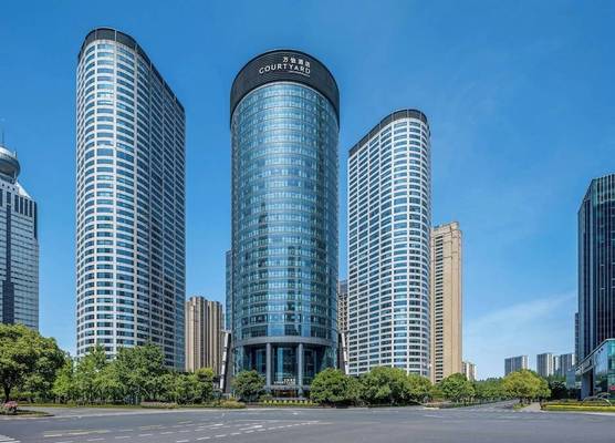 Courtyard by Marriott Hangzhou Qianjiang 1