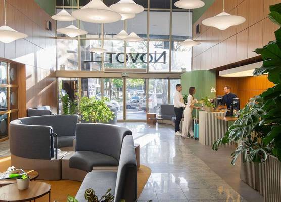 Novotel Porto Alegre Tres Figueiras 1