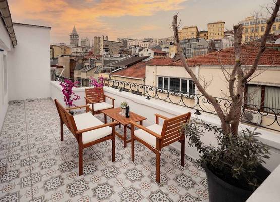 Selvese Suites – Serviced Living in Galata 1