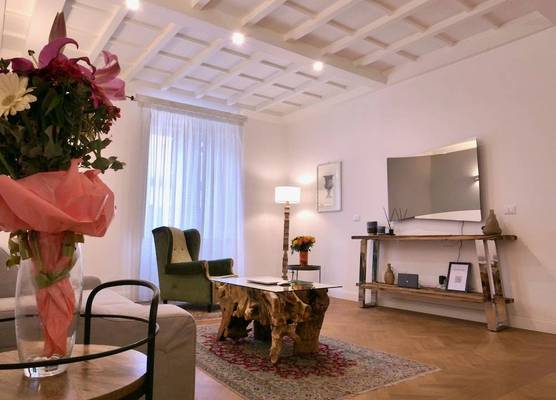 HELMIRAGE SUITE VIA DEL CORSO 1