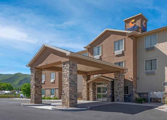 Comfort Inn & Suites Morgan - South Ogden 1