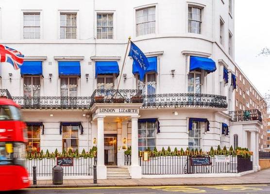 London Elizabeth Hotel 1