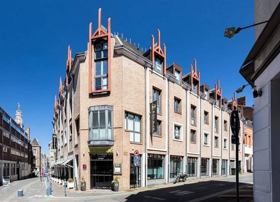B&B HOTEL Arras Centre Les Places 1