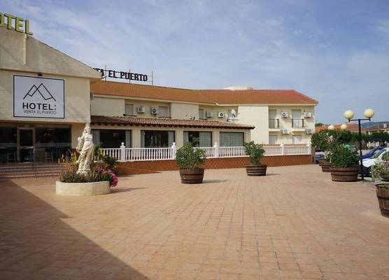Hotel Venta El Puerto 1