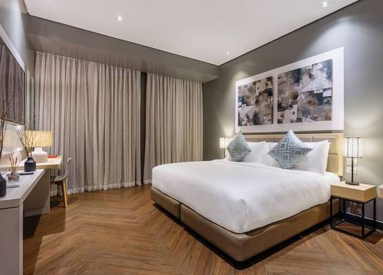 Summit Hotel Greenhills 1