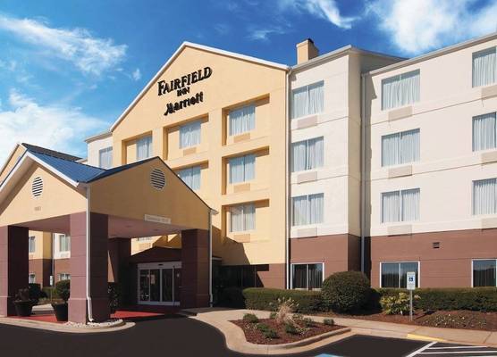 Fairfield Inn Charlotte Gastonia 1