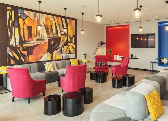 Holiday Inn - the niu, Form Stuttgart Feuerbach by IHG 1
