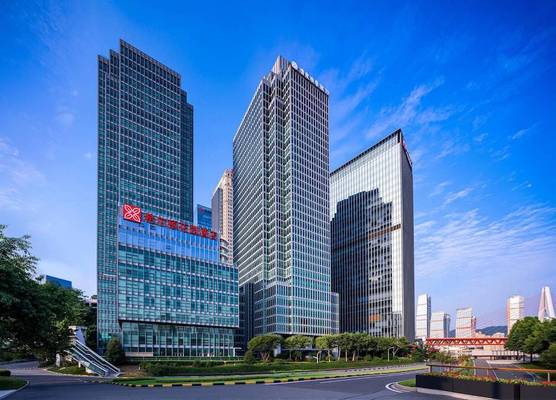 Hilton Garden Inn Chongqing Cbd Jiangbeizui 1