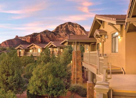Club Wyndham Sedona 1