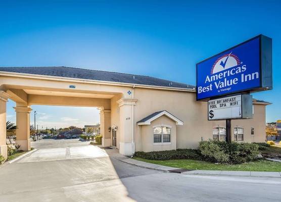 Americas Best Value Inn New Braunfels 1