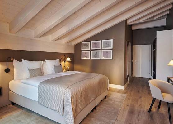 SCHLOSS Zermatt - CBD & Adaptogenic Spa and Sport Hotel 1