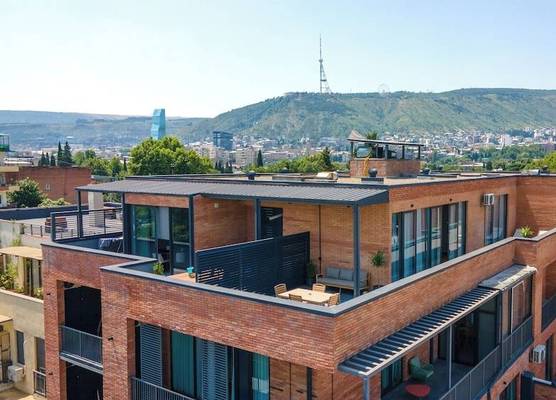 Gratus Aparthotel Tbilisi 1