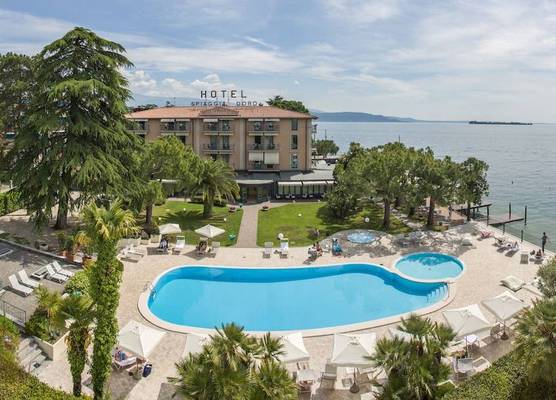 Hotel Spiaggia d'Oro - Charme & Boutique by Double Hospitality 1