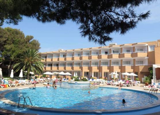 Hotel Xaloc Playa 1