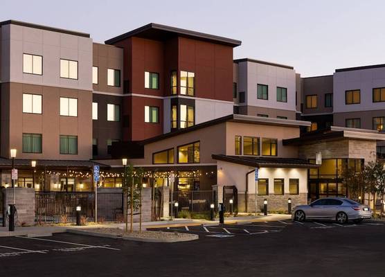 Residence Inn by Marriott Fairfield Napa 1