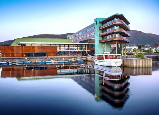 Quality Hotel Ulstein 1