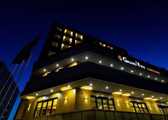 GRAND VIEW Hotel & Suites Copou 1