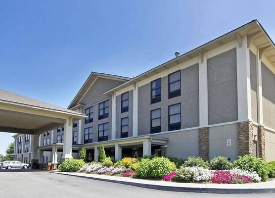 Quality Inn & Suites Boone - University Area 1