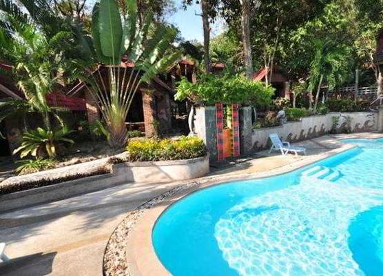Railay Viewpoint Resort 1