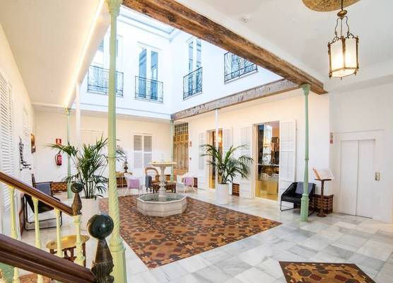 Hotel Madinat 1