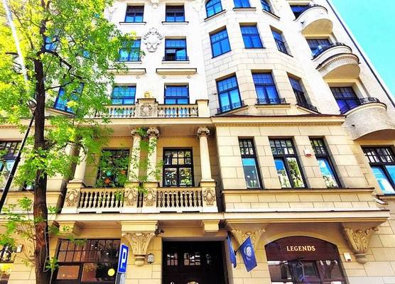 Central Station Hostel 1