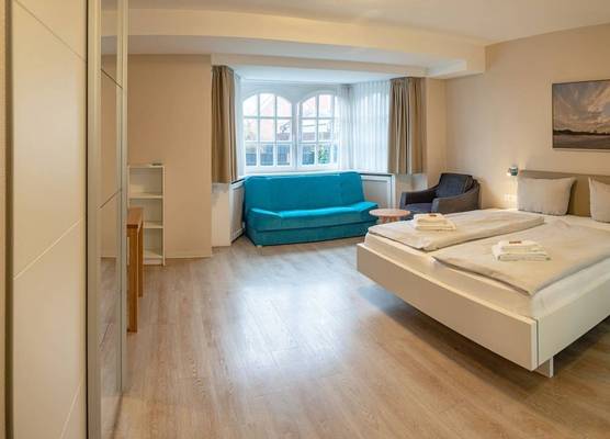Lieblingsplatz Hotel Seedeich 1