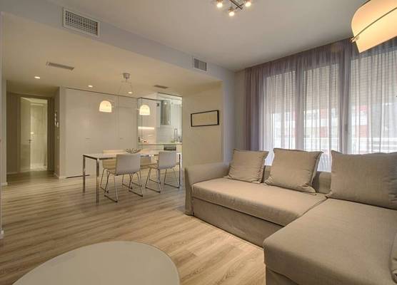 THE ROOMS - Serviced Apartments Tirana 1