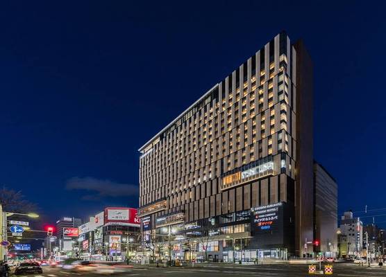 SAPPORO STREAM HOTEL 1