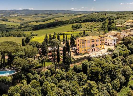 Villa Lecchi Hotel Wellness 1