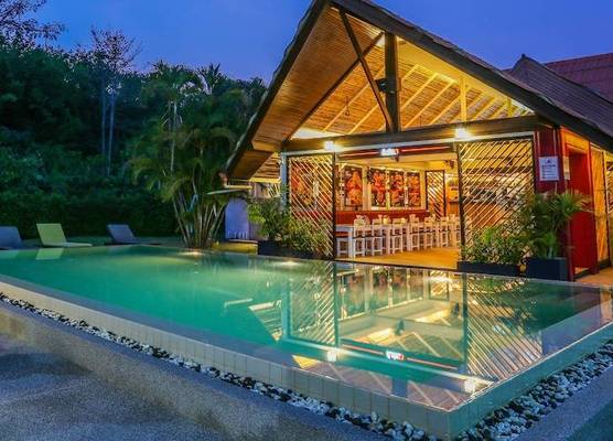 Naiharn Beach Resort - SHA Plus Extra 1