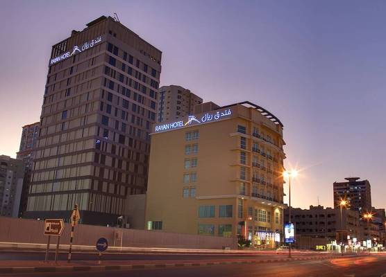 Rayan Hotel Sharjah 1