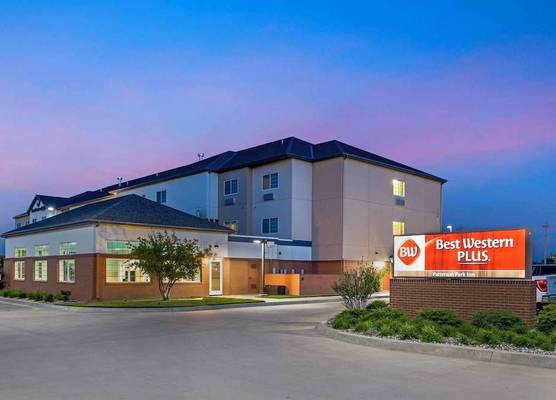 Best Western Plus Patterson Park Inn 1