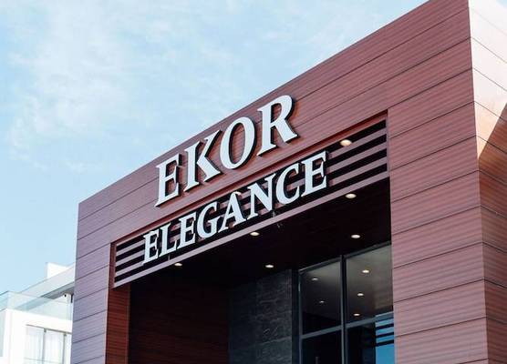 EKOR ELEGANCE HOTEL 1