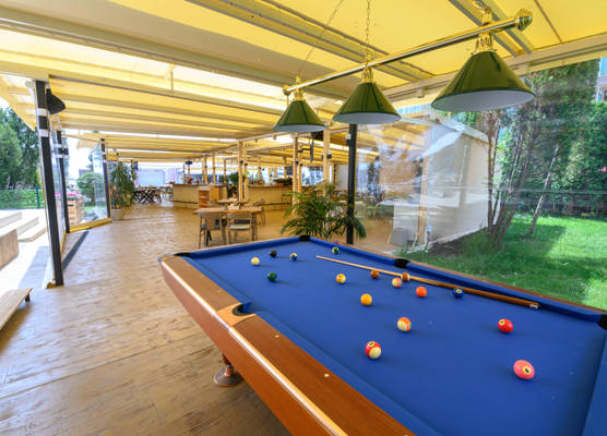 Hotel Glarus Beach& Aqua Park 1