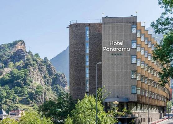 Hotel Panorama 1
