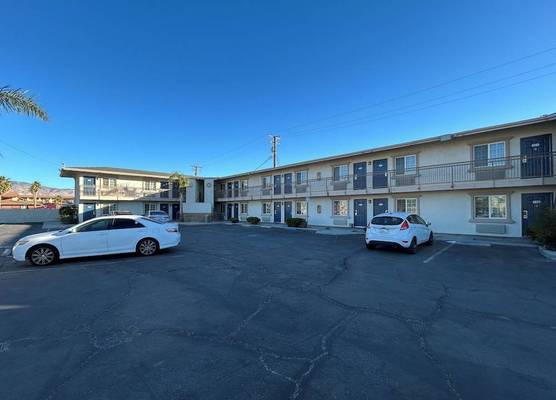 Studio 6 Mojave, CA - Airport 1