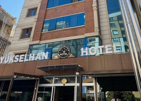 Adana Yukselhan Hotel 1