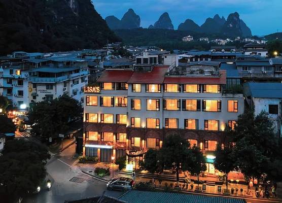 Yangshuo Lisa Boutique Hotel -- Central City & 8 min to West Street & 6 min to Li River 1